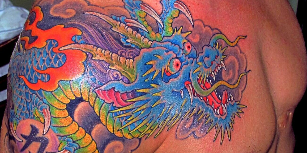 BlueDragonITF's profile banner image
