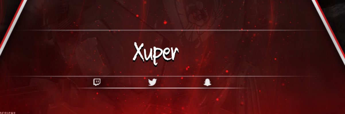 Its_Xuper's profile banner image