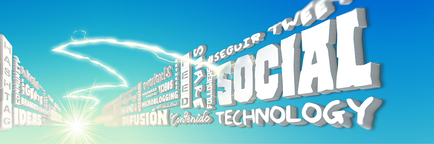 Twitter banner for @SomosBoom