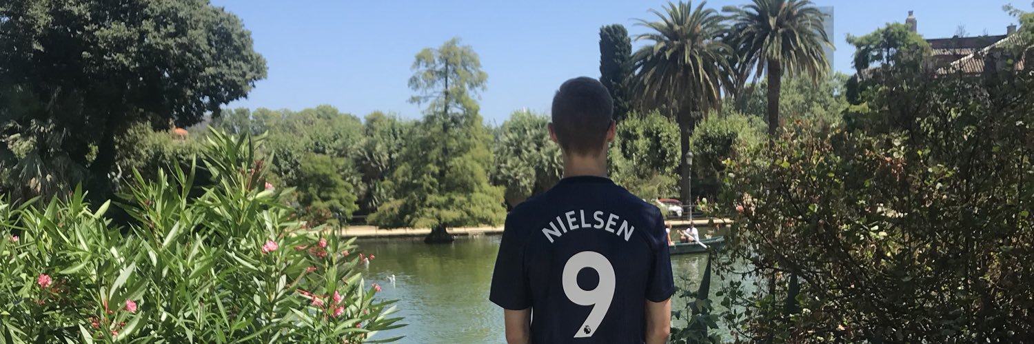 Casper K Nielsen banner