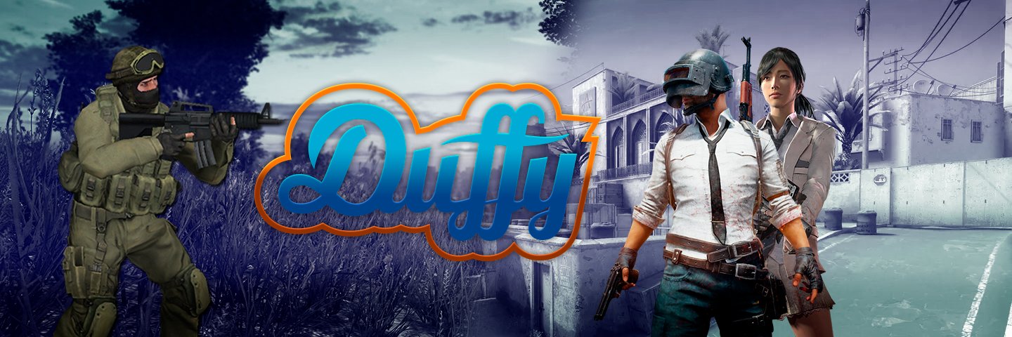 Duffycsgo's profile banner image
