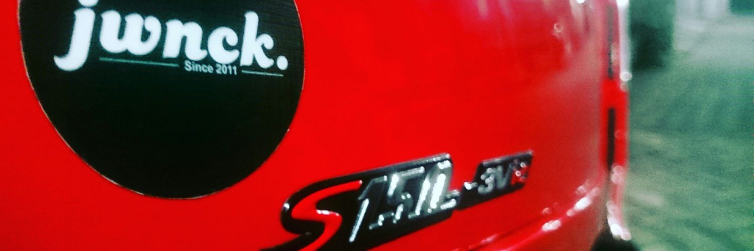 jwnck's profile banner image