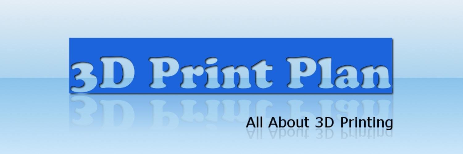 3DPrintPlan's profile banner image