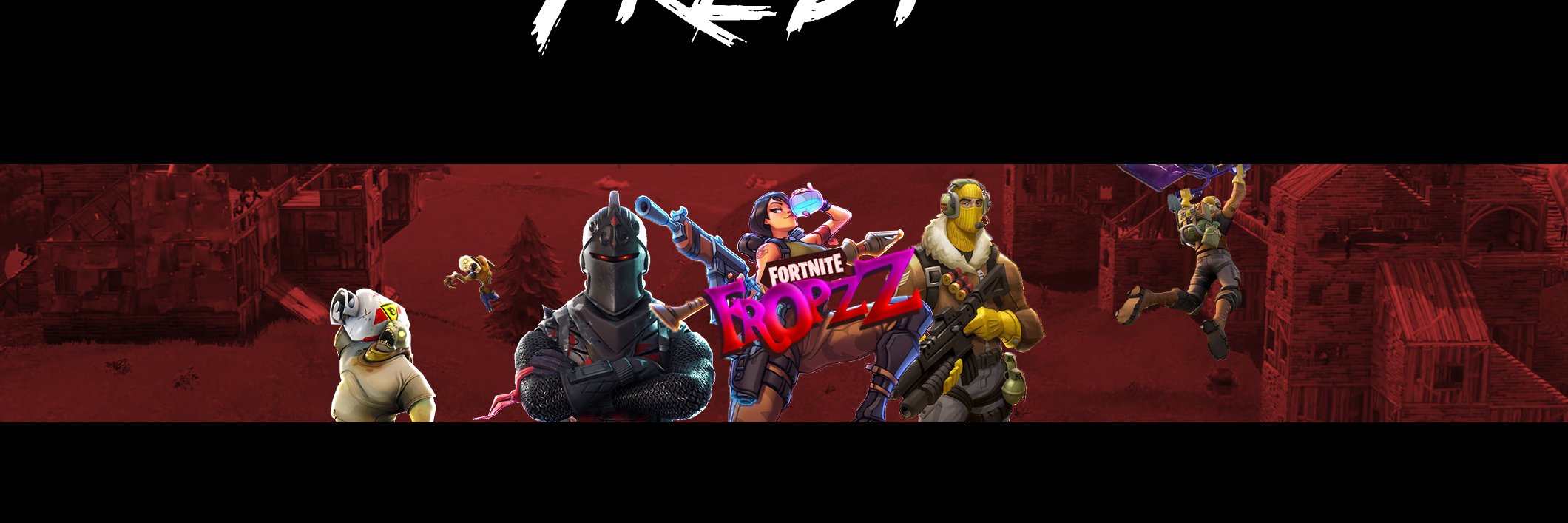 FropZzHD's profile banner image
