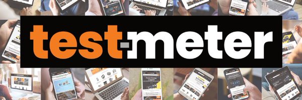 testmeter Profile Banner