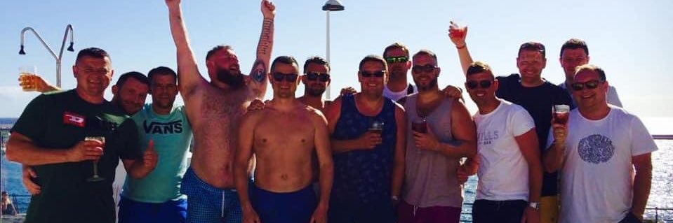 richycrofty's profile banner image