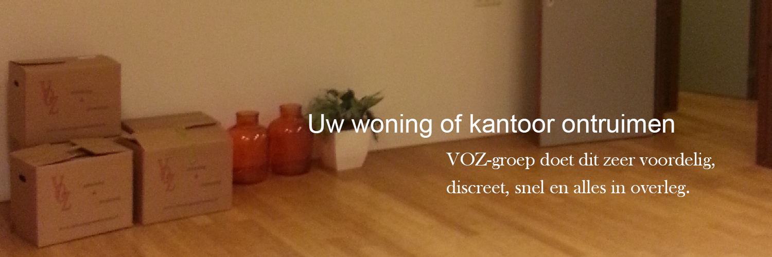vozgroep's profile banner image