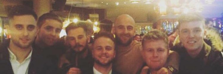 Lewis Palfreyman banner