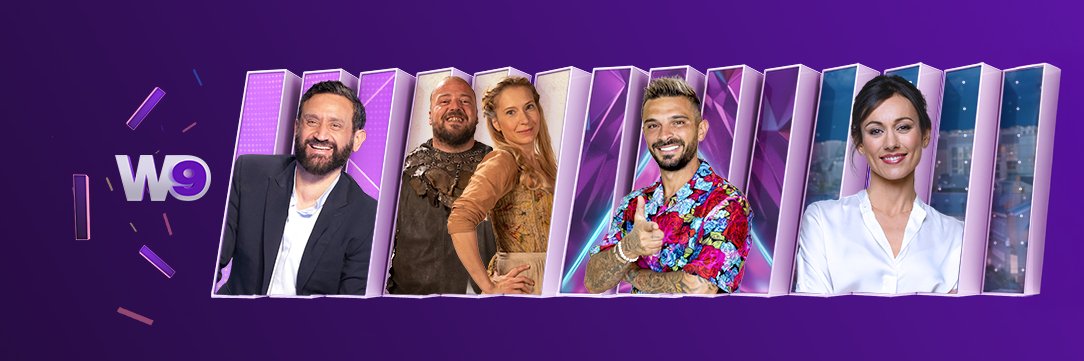 W9 banner