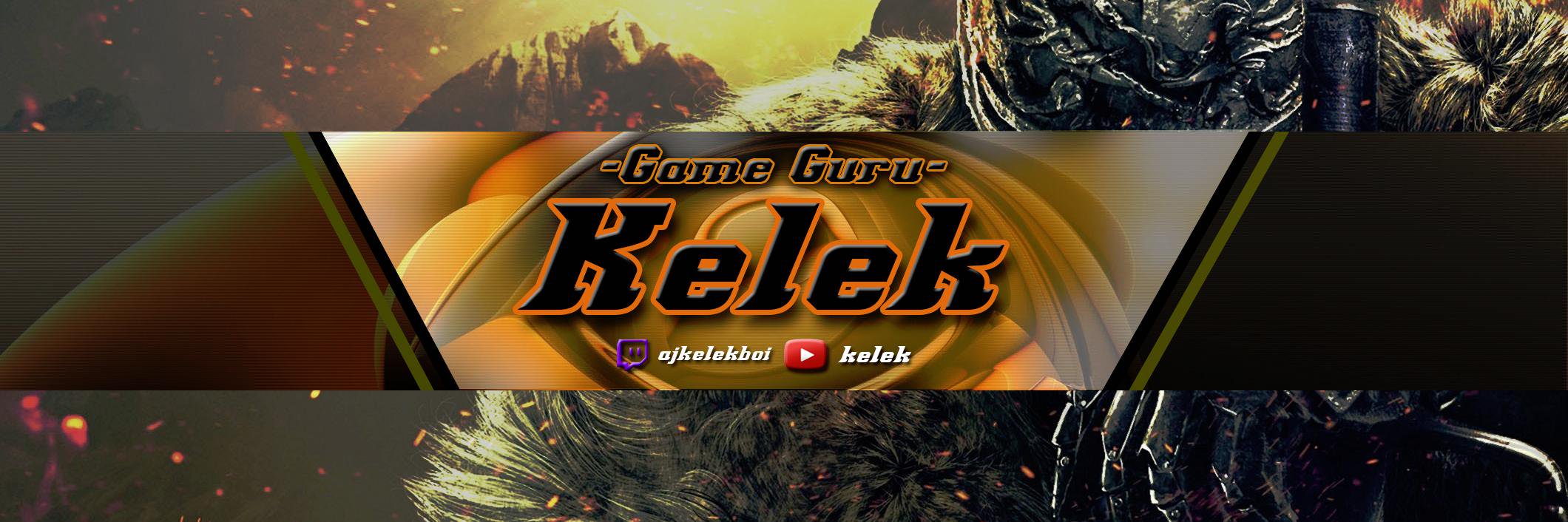 YtKelek's profile banner image