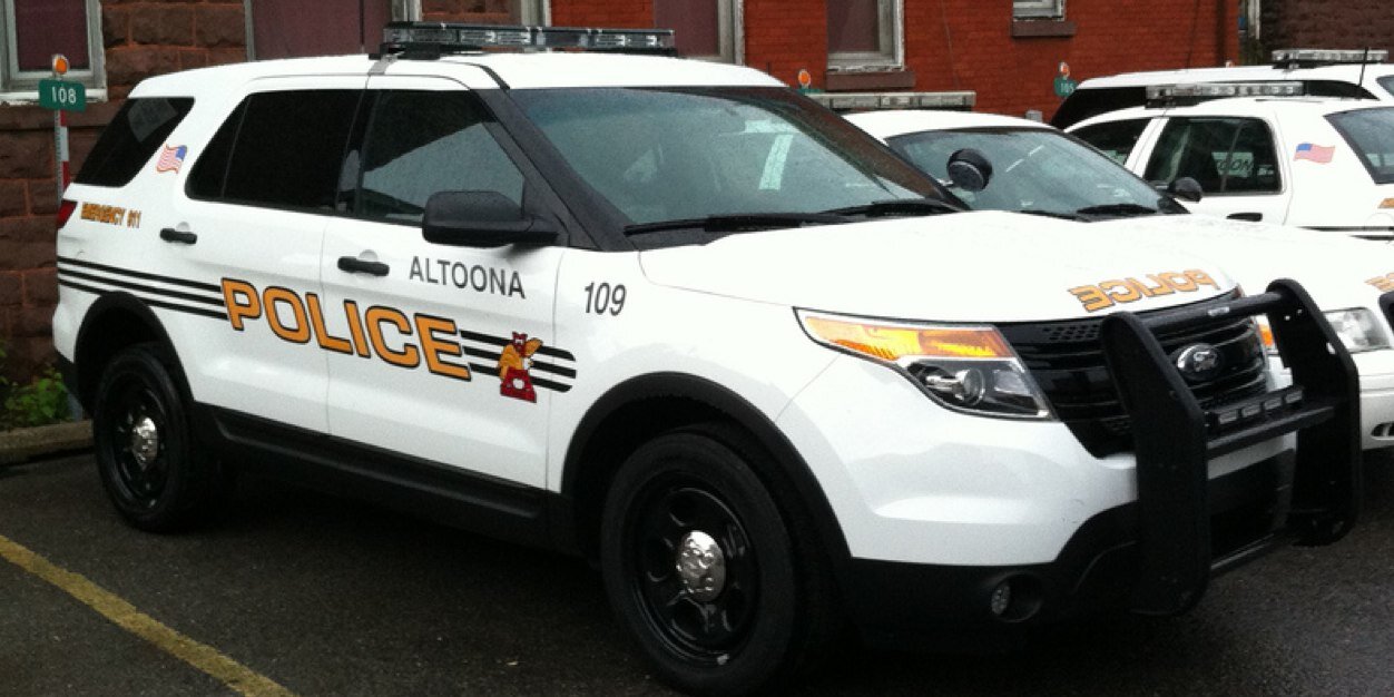 AltoonaPD's profile banner image