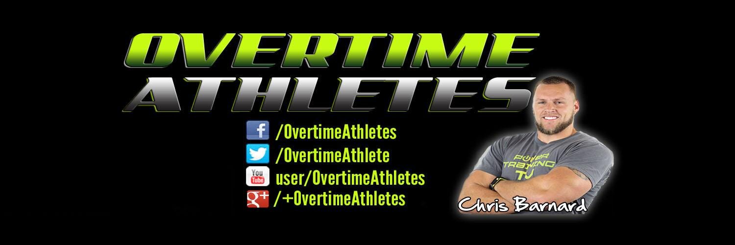 OvertimeAthlete's profile banner image