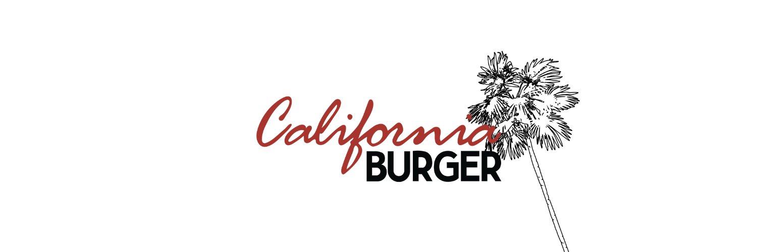 كاليفورنيا برجر | The California Burger banner