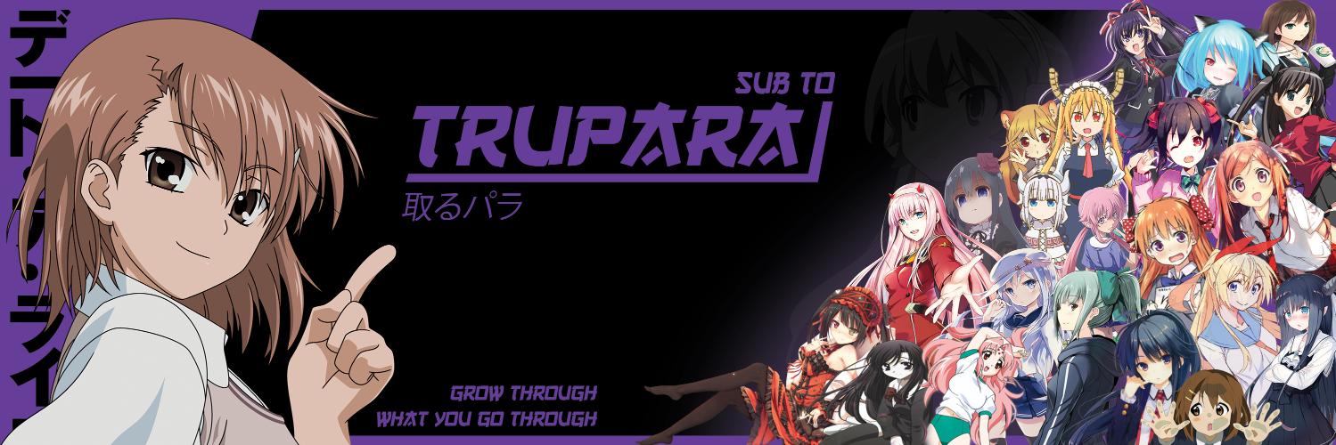 TheTruPara's profile banner image