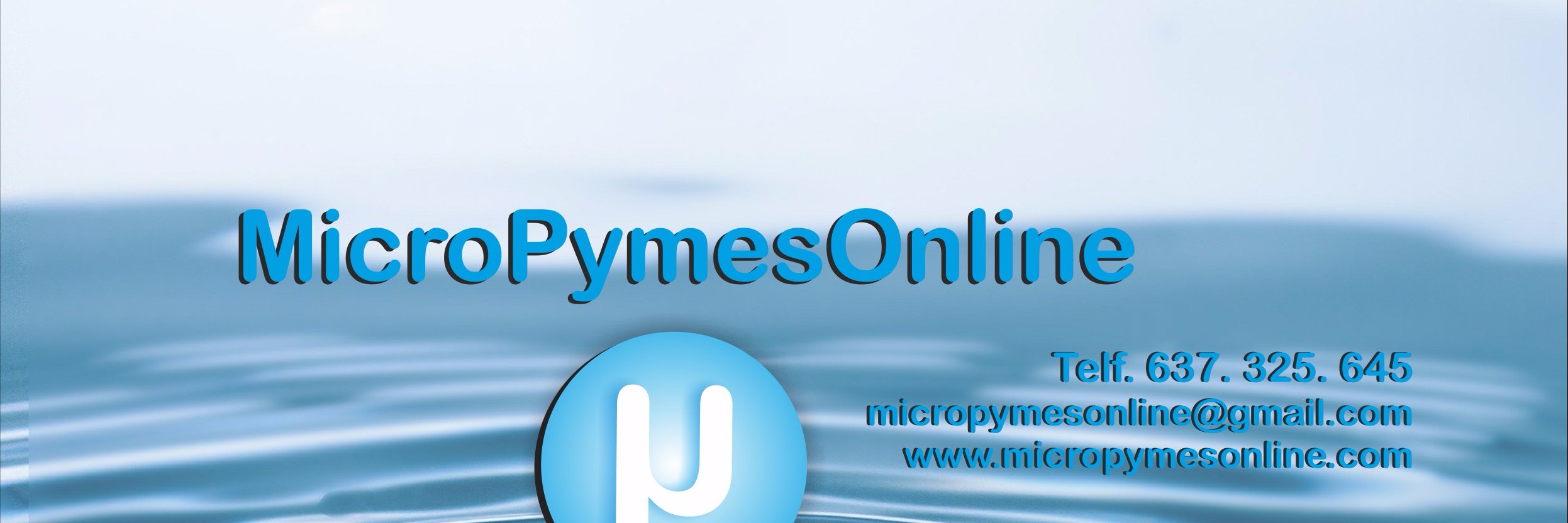 micropymeonline's profile banner image