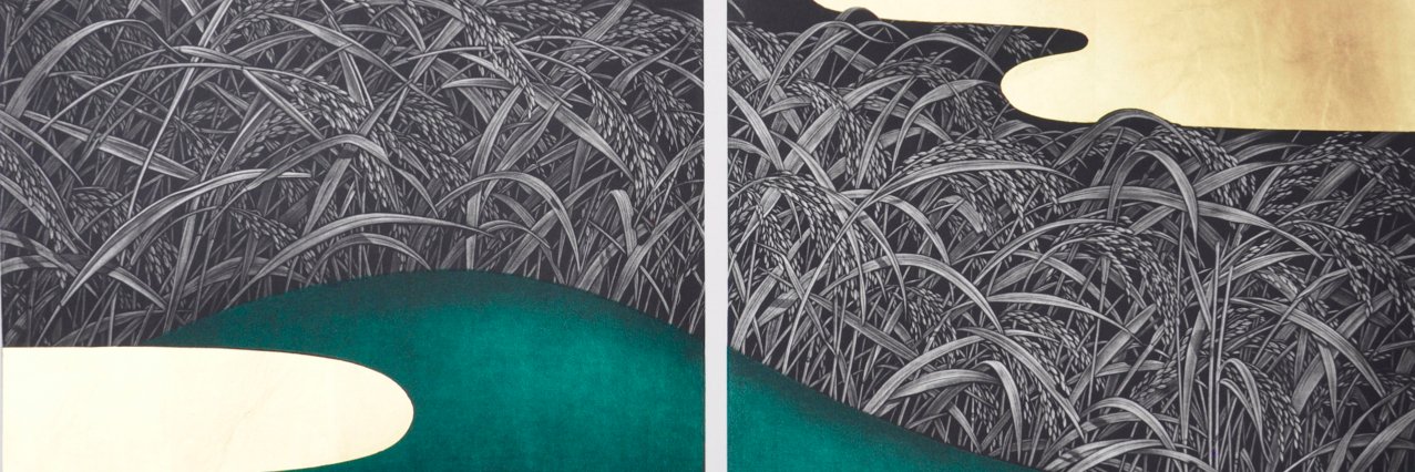 Works on Paper Fair banner