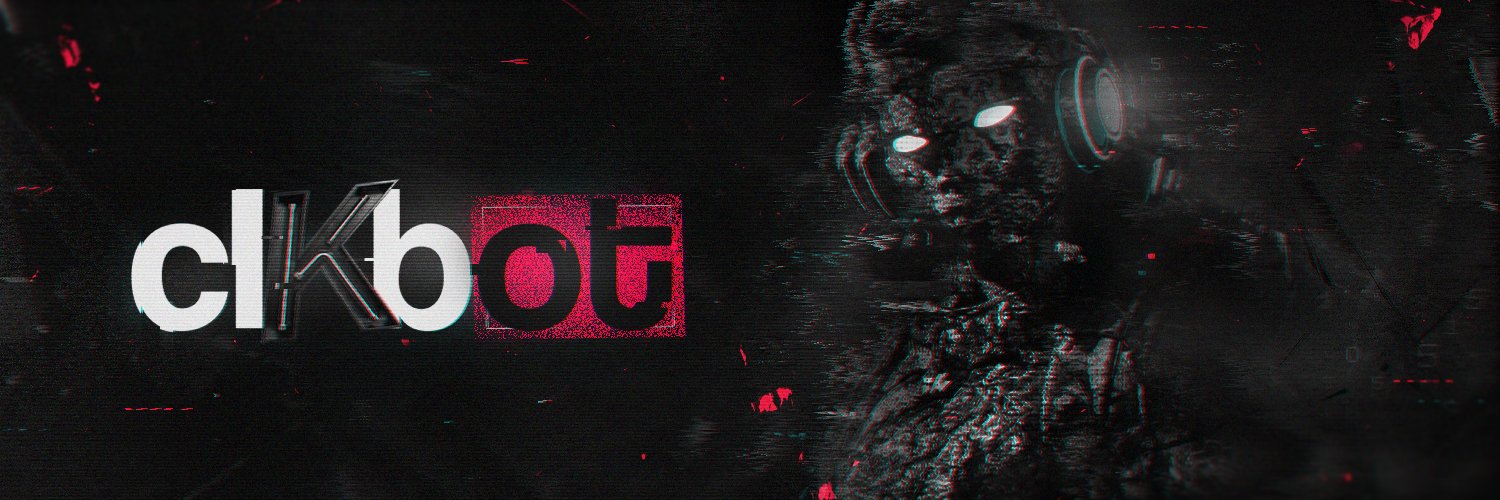 clkbot_'s profile banner image
