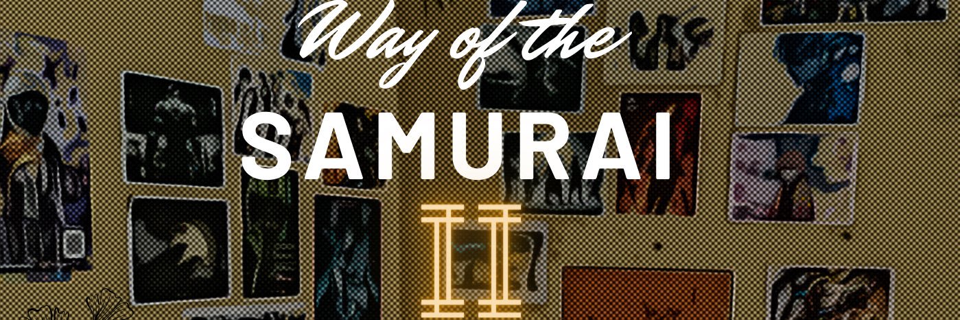 Timel the Samurai banner