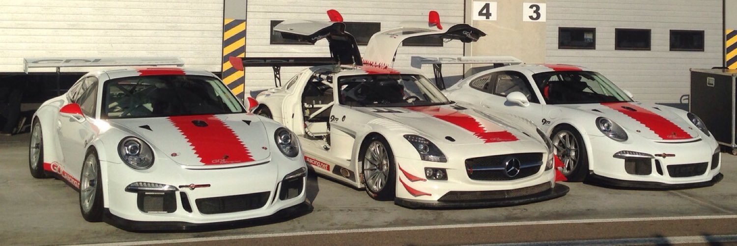 GdlRacing's profile banner image