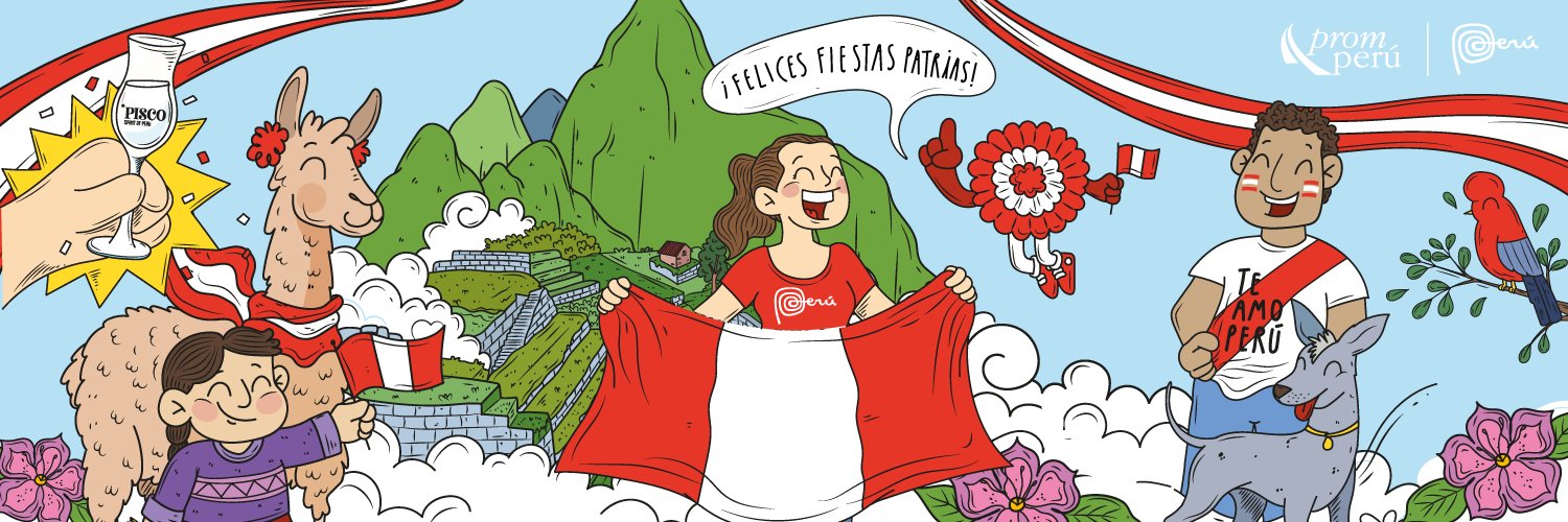 peru's profile banner image