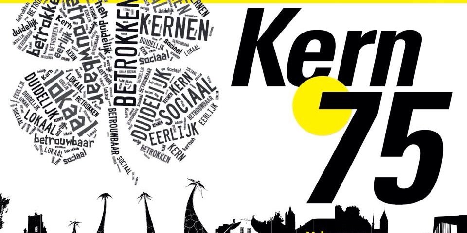 Kern '75 banner