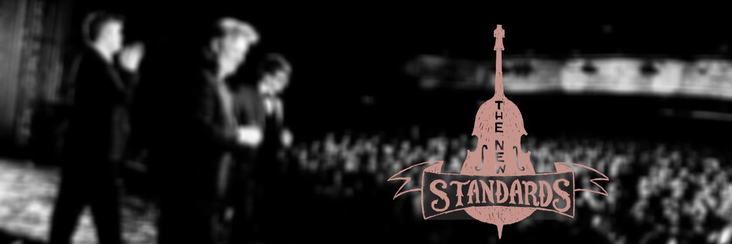 The New Standards banner