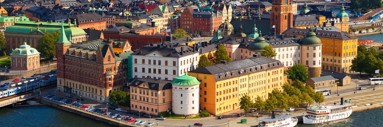 Help Stockholm banner