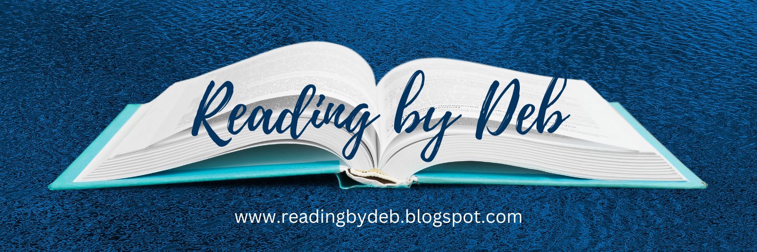 Reading by Deb banner