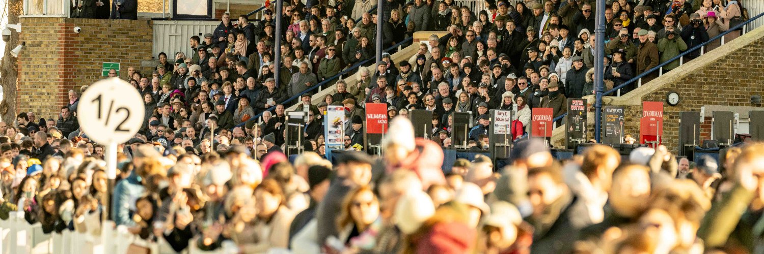 Windsor Racecourse banner