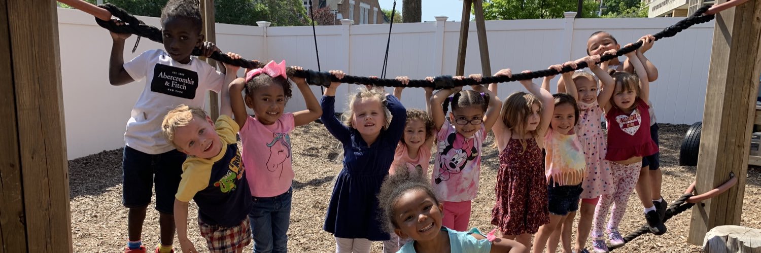 New Britain-Berlin Y banner