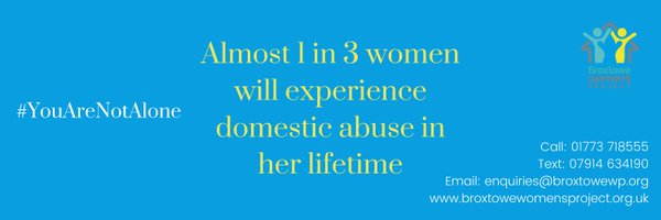 Broxtowewomen Profile Banner