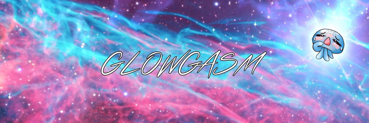 Glowgasm's profile banner image