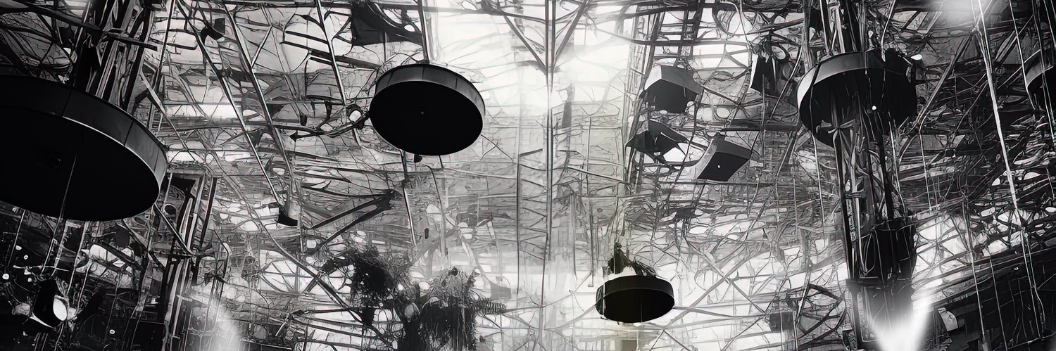 Leslie García aka Microhm banner