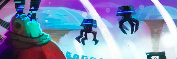 Ikoniac Profile Banner