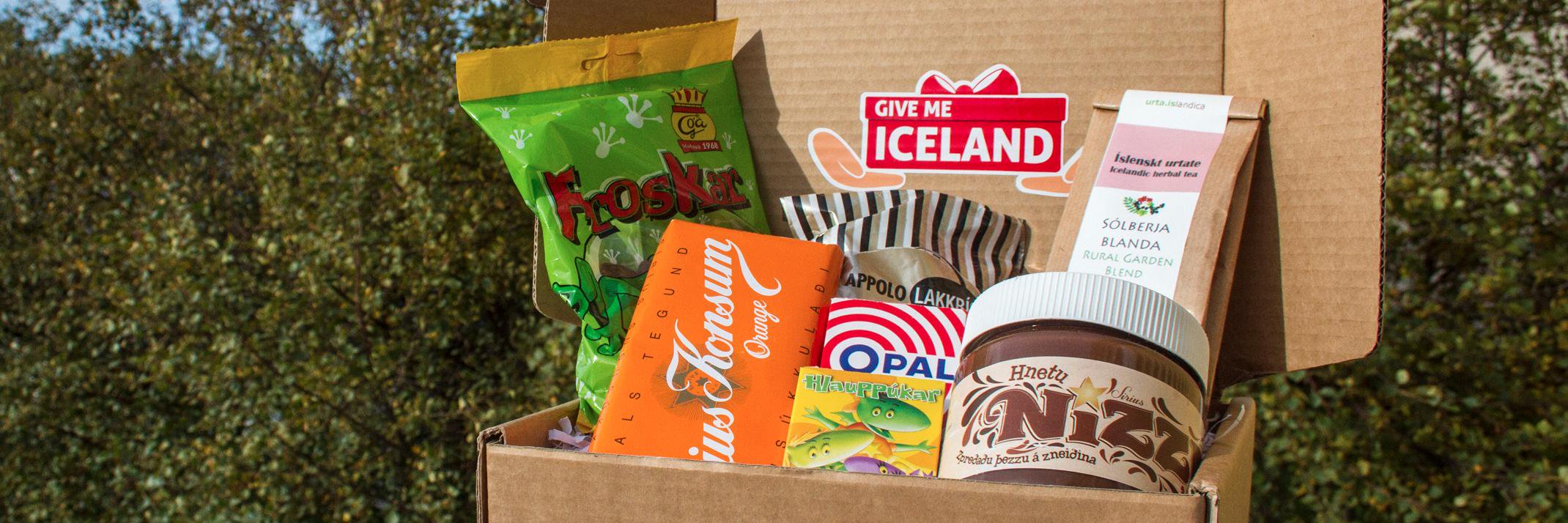 GiveMeIceland's profile banner image