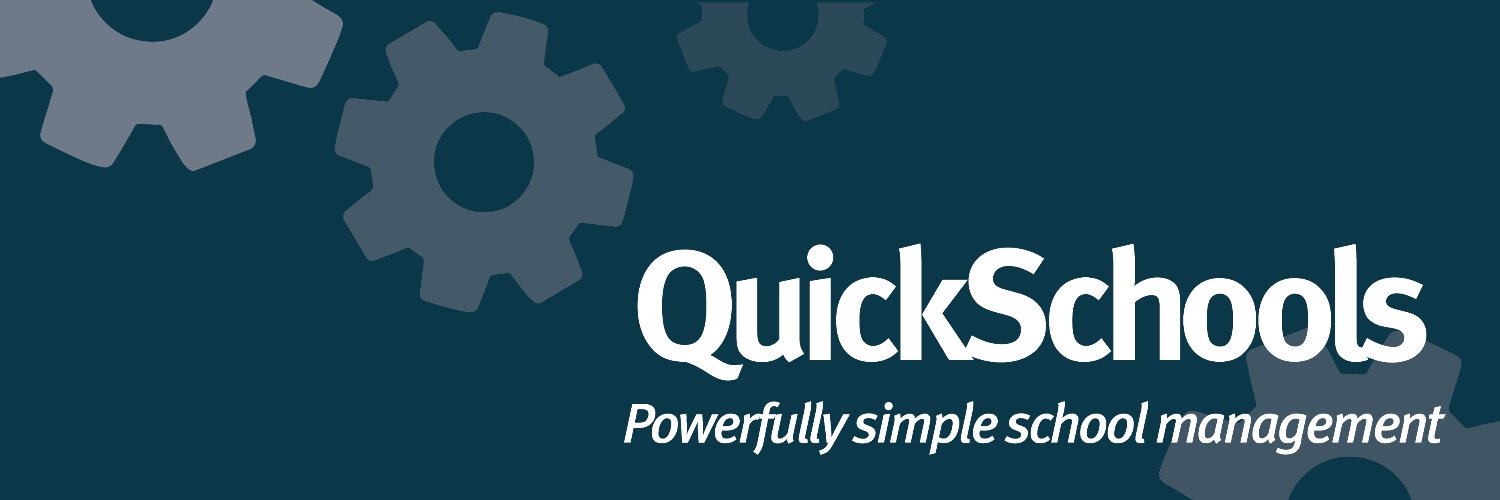 QuickSchools's profile banner image