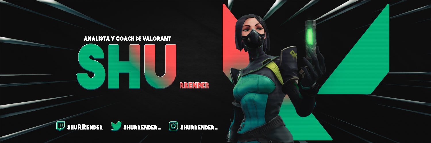 shurrender_'s profile banner image