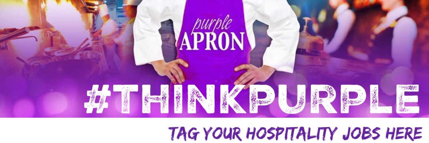 Purpleaproncom's profile banner image