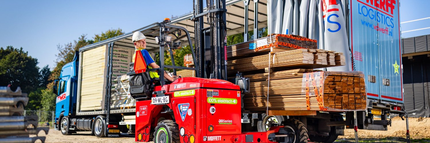 Van der Werff banner