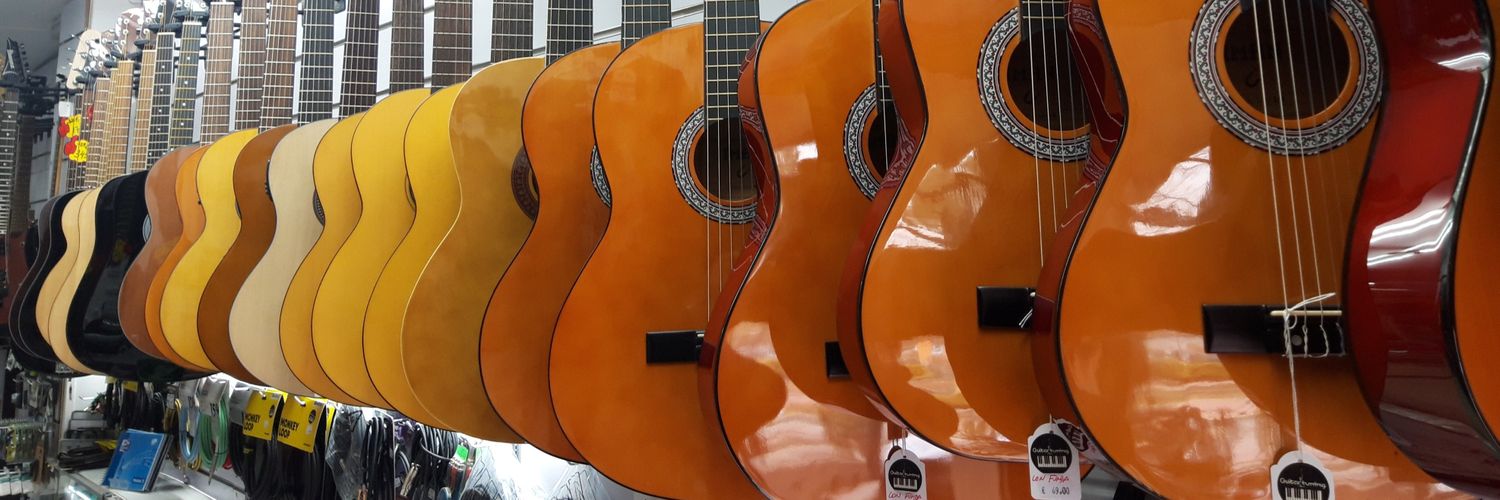 GuitarTuning's profile banner image