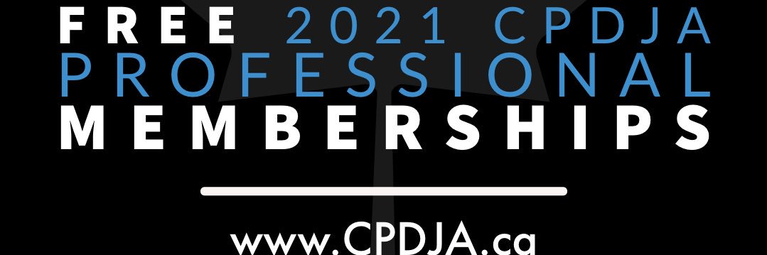 CPDJA banner