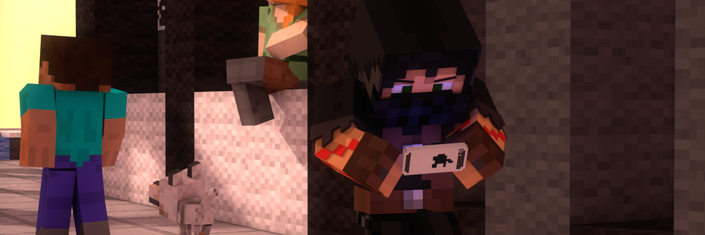 Hypixel Pocket banner