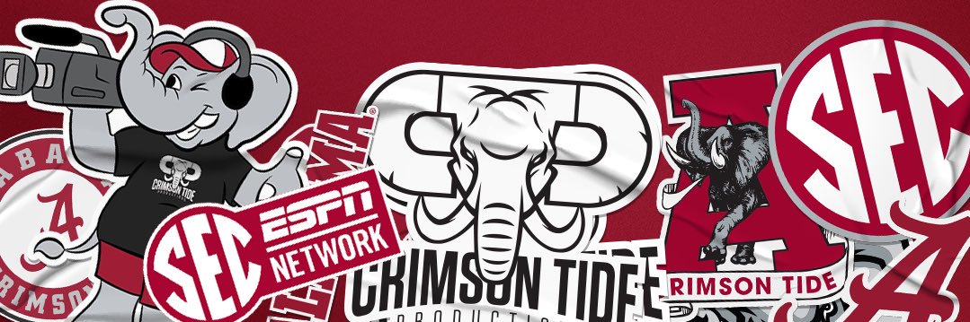 Crimson Tide Productions banner