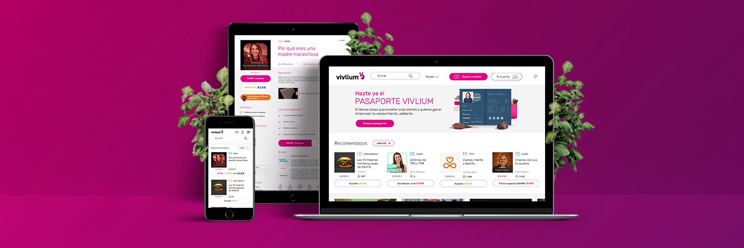 Vivlium banner