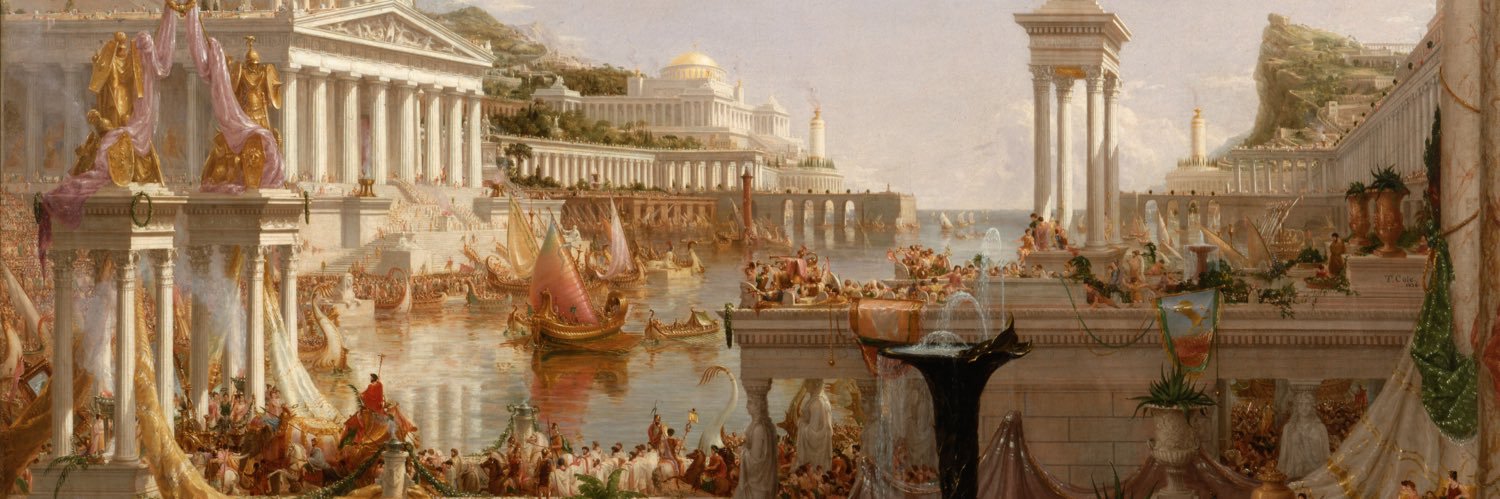 Robert Crowcroft banner