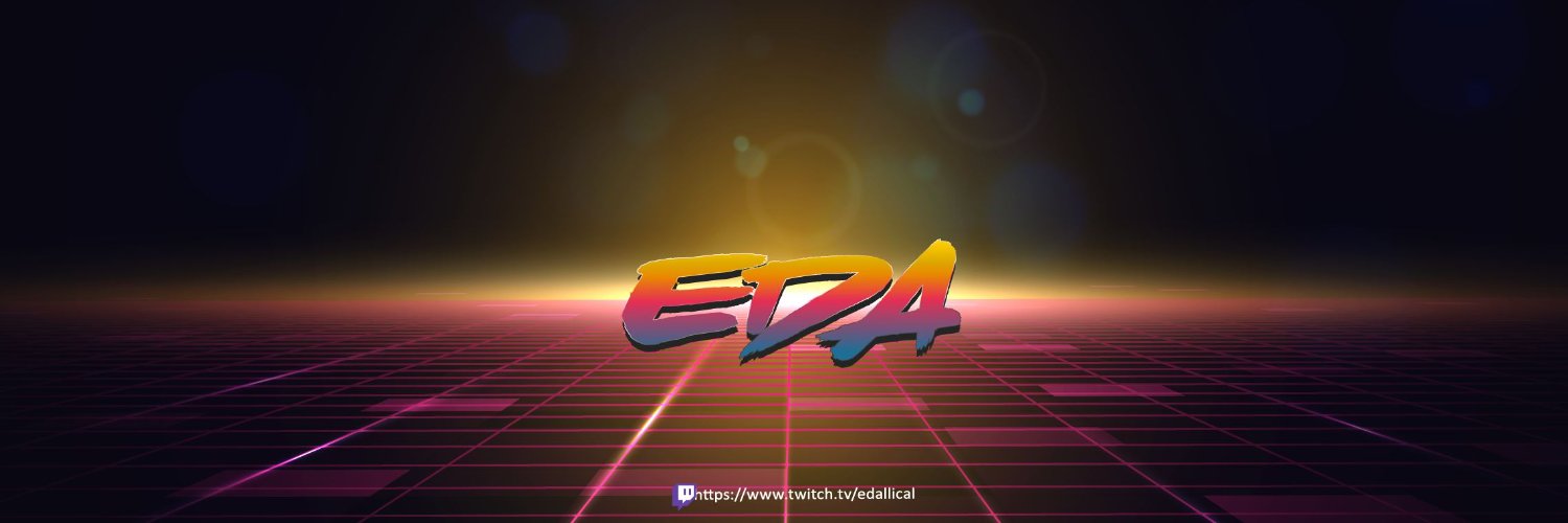 Edallical's profile banner image