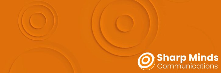 Sharp Minds banner