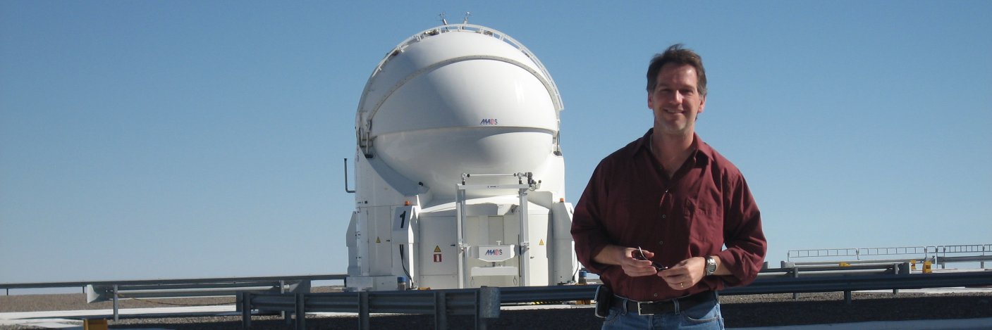 Dr. Gerard van Belle banner