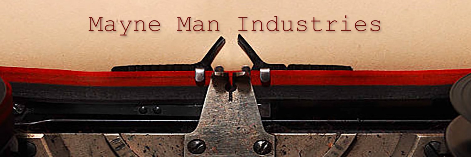 MayneManMedia's profile banner image