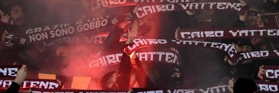 Ferrini #cairovattene banner